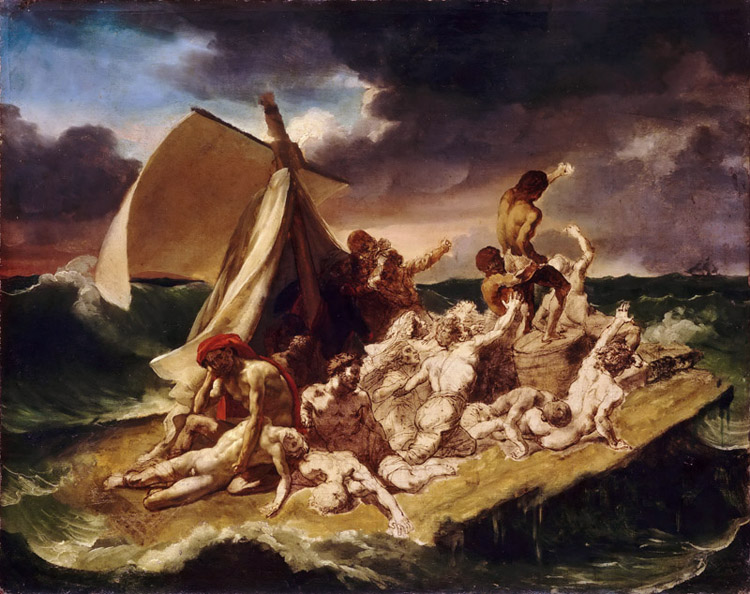 The Raft of the Medusa (mk10)